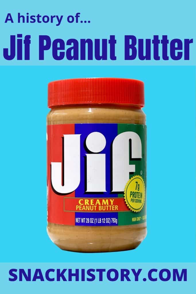 Jif Peanut Butter