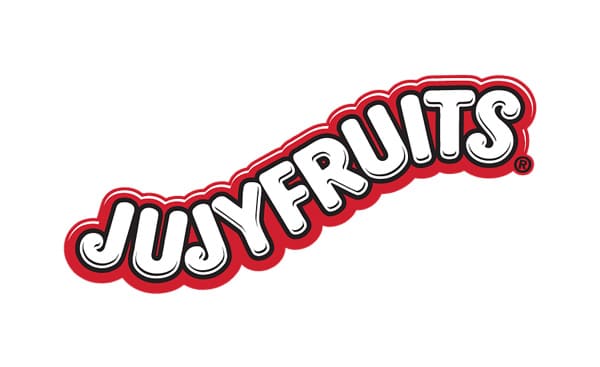 Jujyfruits Logo
