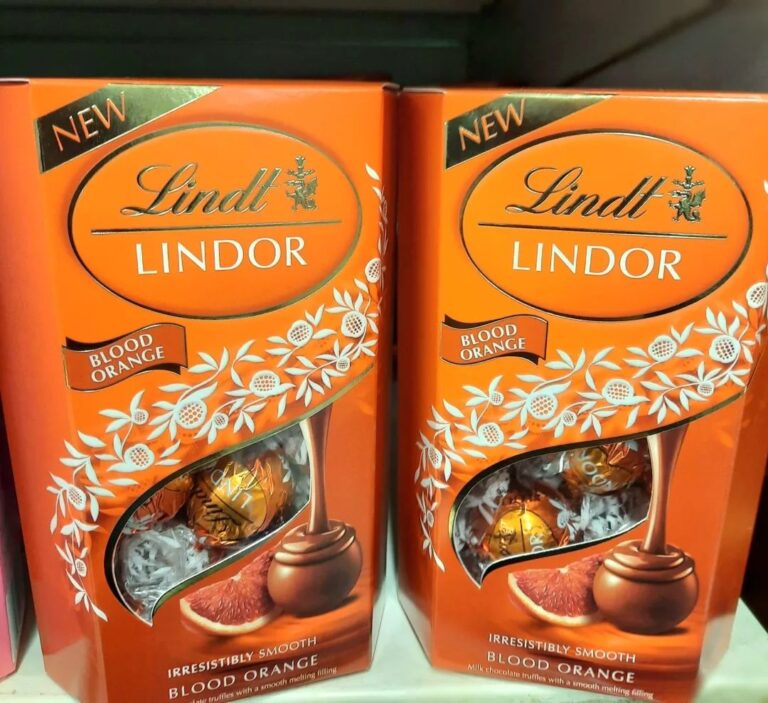 Lindt Lindor Truffles (History, Flavors & Commercials) Snack History