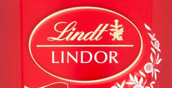 Lindt Lindor Truffles Logo