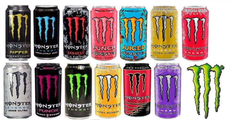 Monster Energy (History, FAQ, Marketing & Commercials)