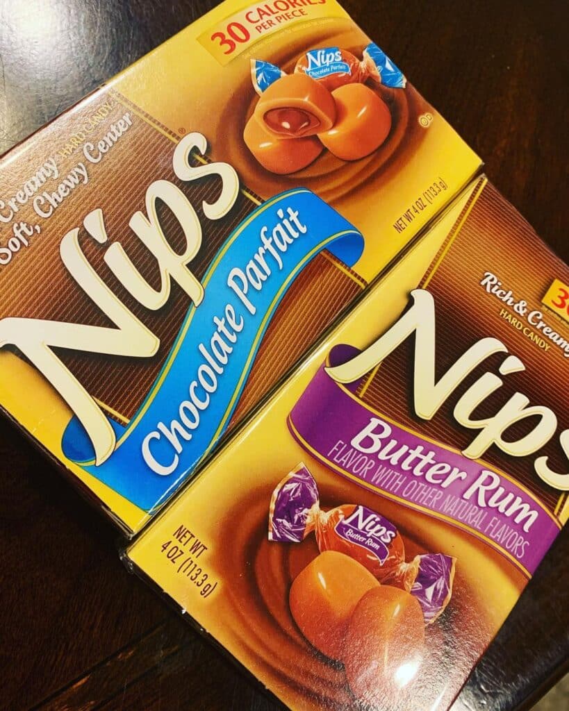 Nips Candy