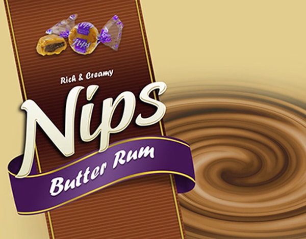 Nips Candy Logo