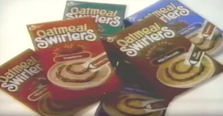Oatmeal Swirlers