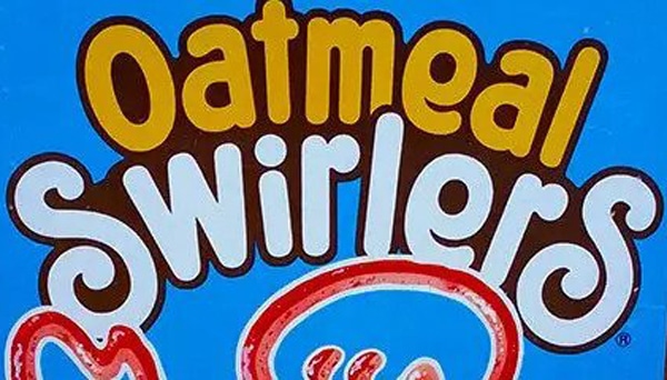Oatmeal Swirlers Logo