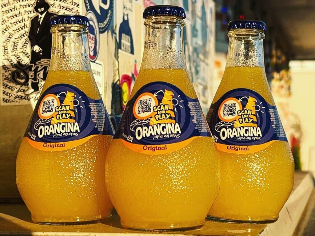 Orangina Evolution Logo Orangina YouTube Orangina Evolution Logo Orangina YouTube