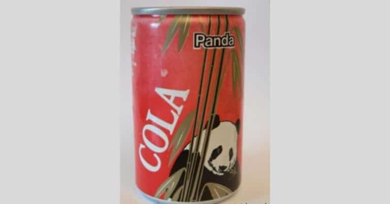 Panda Cola (History, Flavors & Marketing)