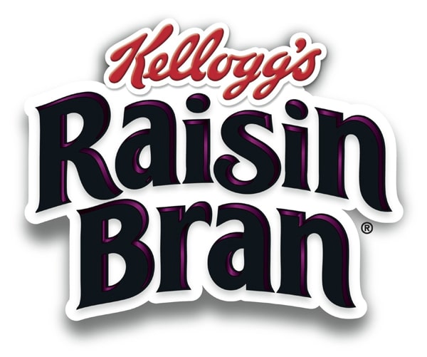 Raisin Bran Logo