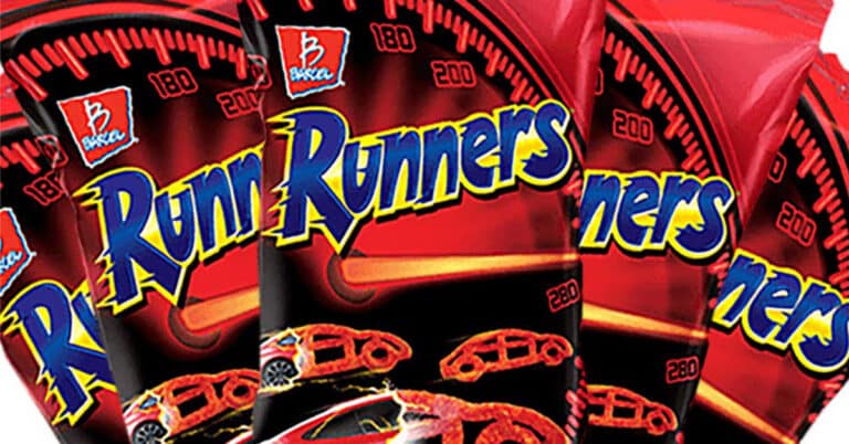Runners Chips (History, Marketing & Pictures)