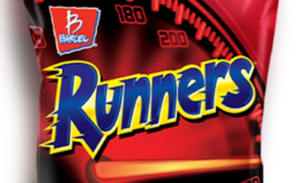 Runners Chips Logo