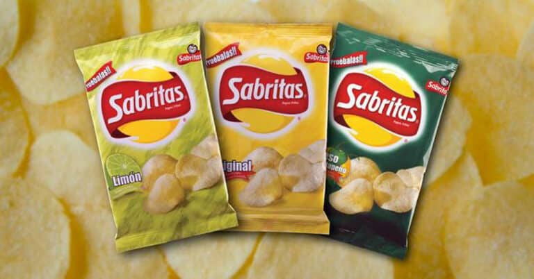 Sabritas – “Tasty and Fried” Snacks