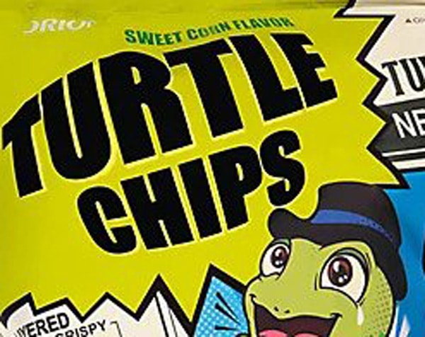 Turtle Chips Logo