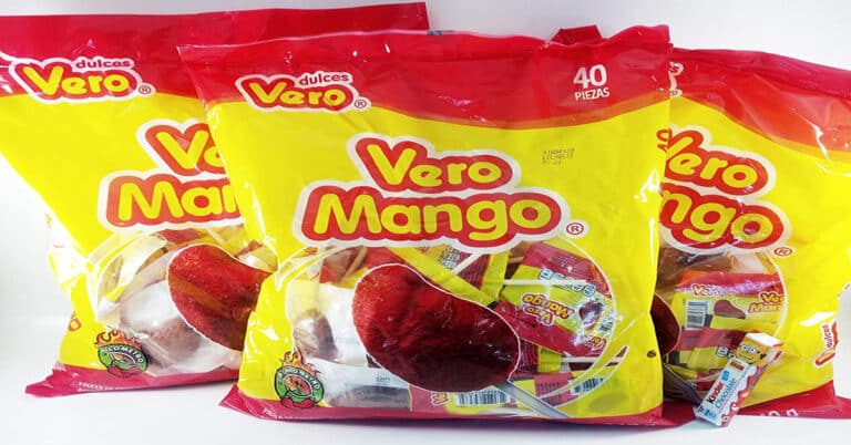Vero Mango (History, Marketing & Commercials)