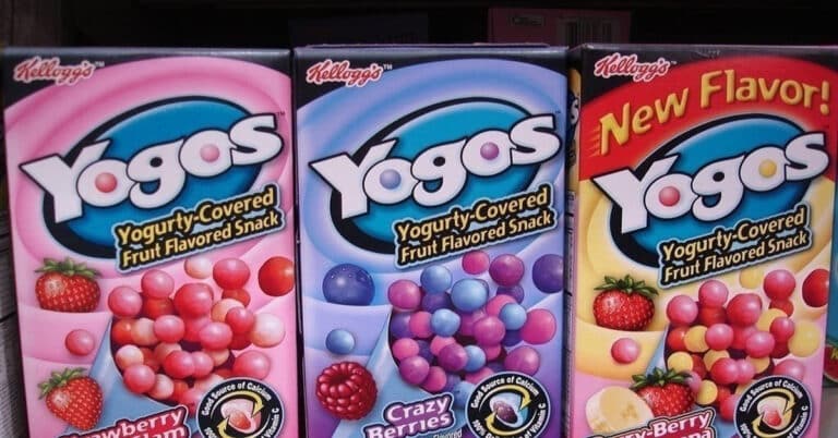 Yogos – Nostalgic, Discontinued Jewels From Kellog’s