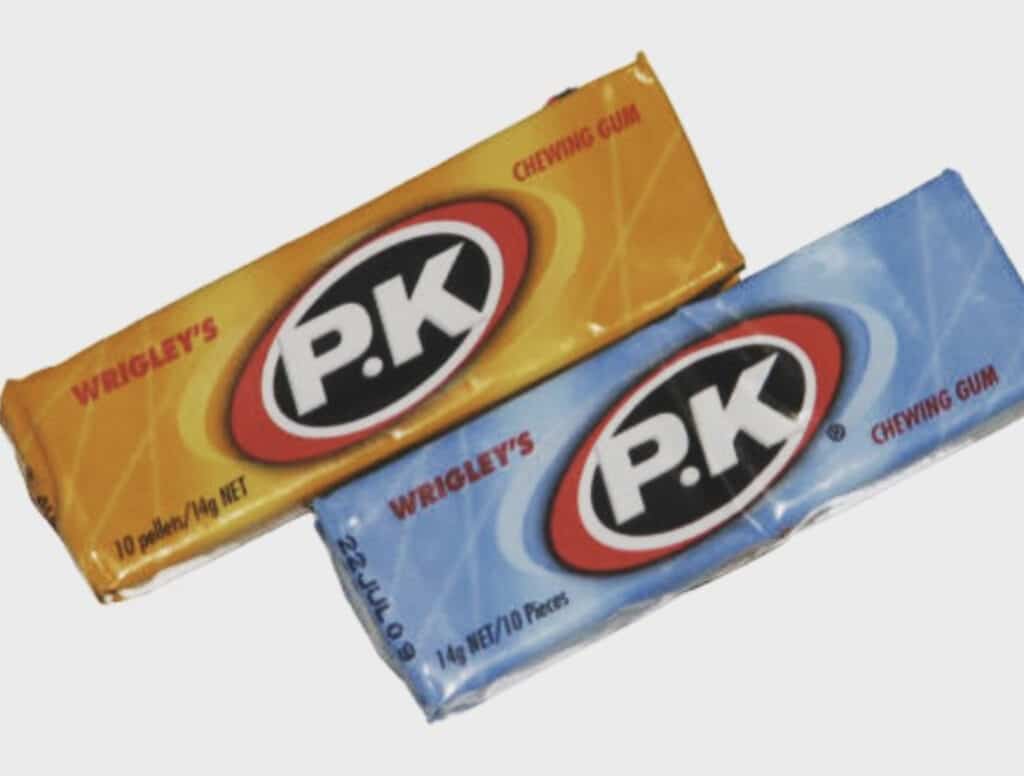 P.K Gum