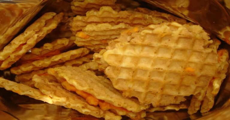 Cheez Waffies – Deliciously Crispy Cheese Sandwiches