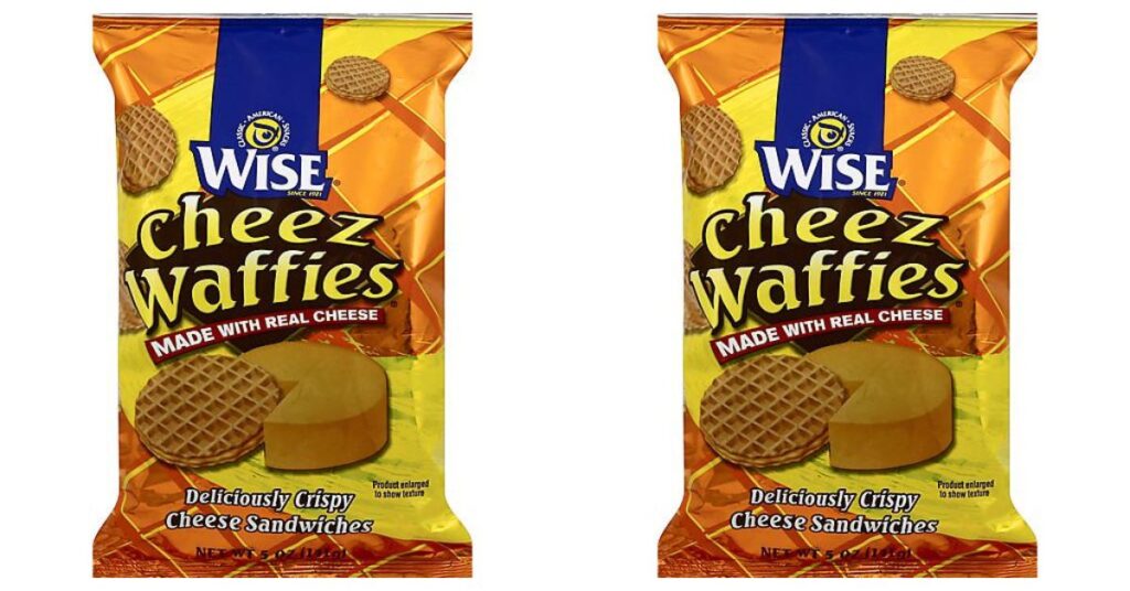 Cheez Waffies