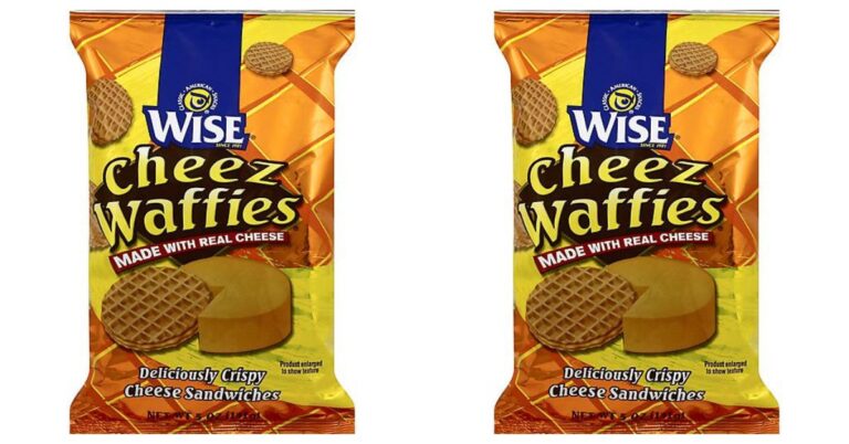 Cheez Waffies