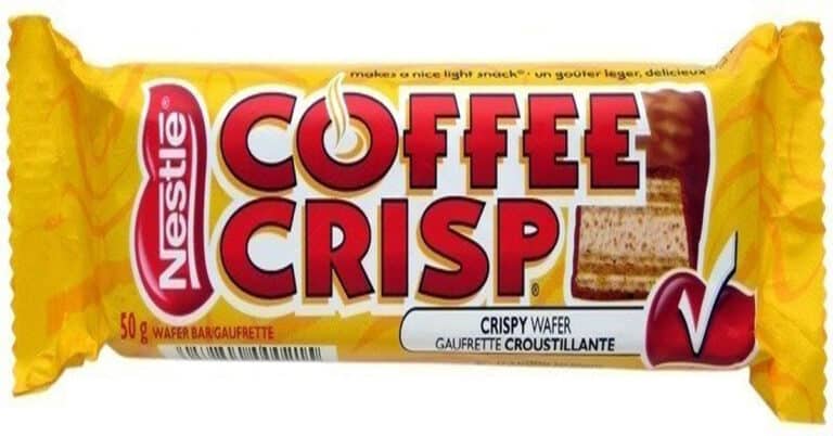 Coffee Crisp – Sweet Taste Of Nostalgia