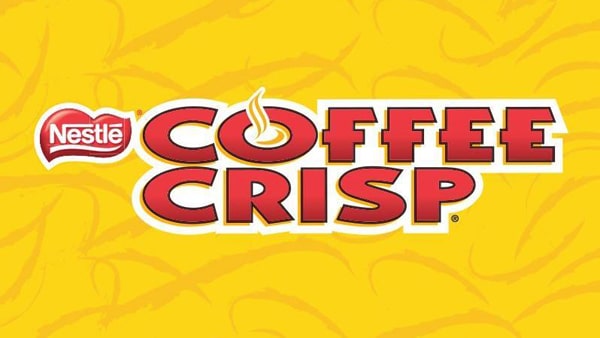 Coffee Crisp Logo