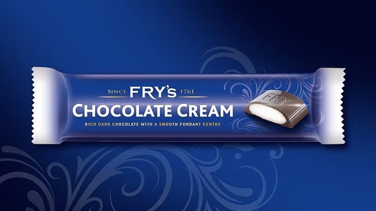 Fry’s Chocolate Cream