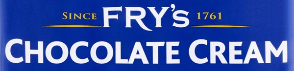 Fry’s Chocolate Cream Logo