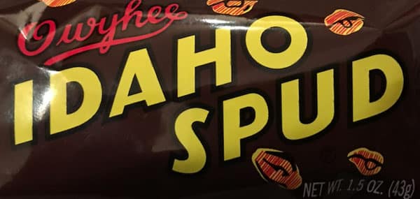 Idaho Spud Logo