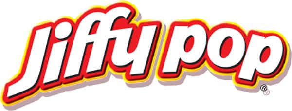 Jiffy Pop Popcorn Logo