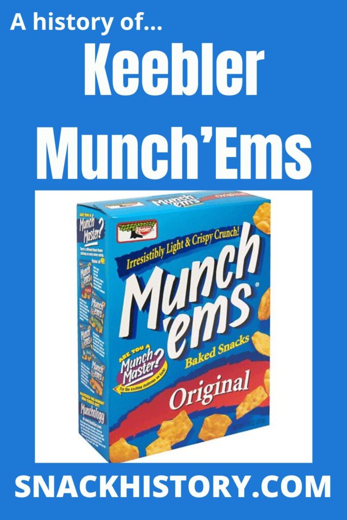 Keebler Munch’Ems