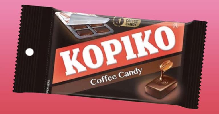 Kopiko Coffee Candy – Mouthwatering Taste of Sweet & Savory Flavors
