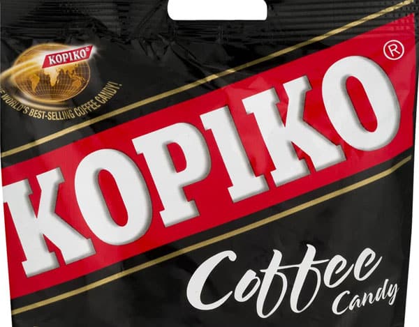 Kopiko Coffee Candy Logo