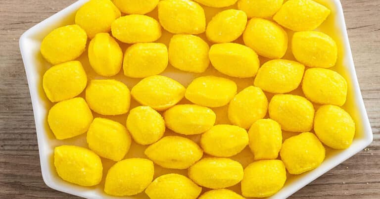 Lemon Drops Candy