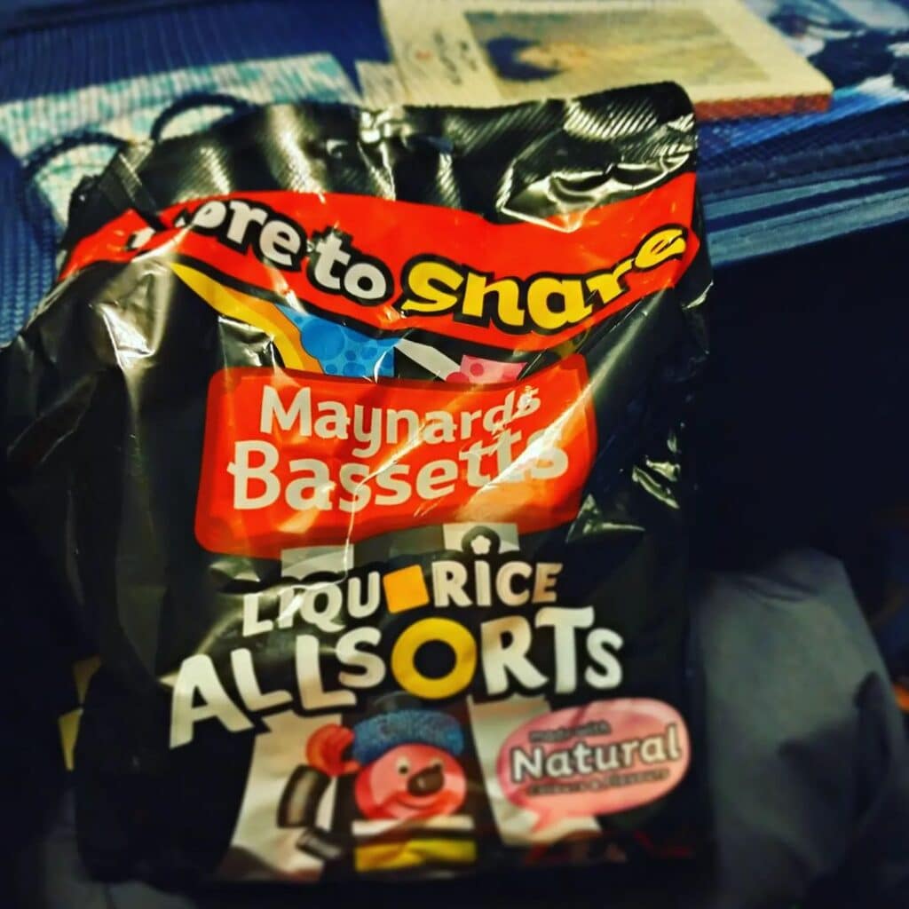 Licorice Allsorts Sweet History Of Colorful Candy Combo Snack History