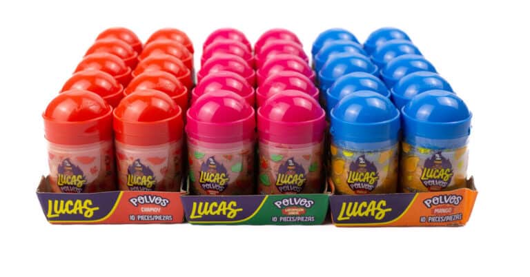 Lucas Candy – Savory, Hot & Sweet Tastes Of Mexico