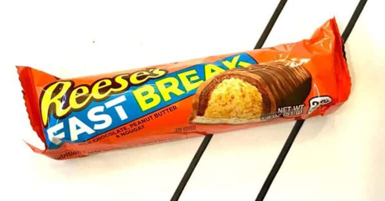 Reese’s Fast Break (History, Commercials & Marketing)