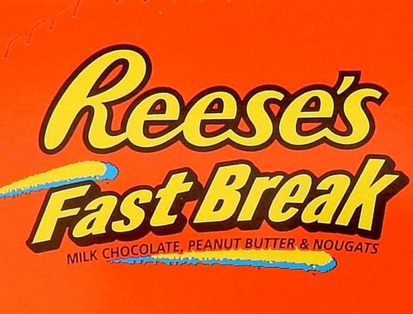 Reese’s Fast Break Logo