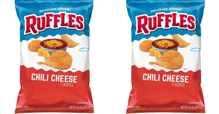 Ruffles Chips (History, FAQ, Varieties)