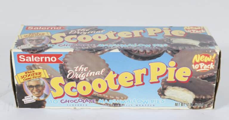 Scooter Pie