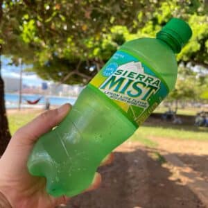 Sierra Mist - Snack History