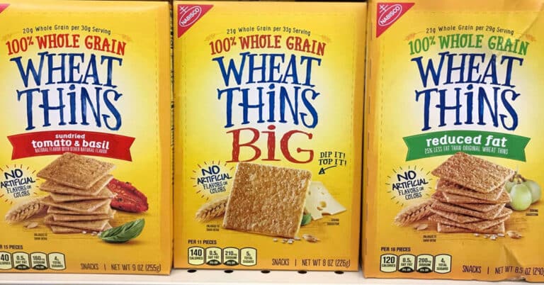 Wheat Thins (History, FAQ & Marketing)