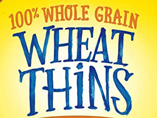 Wheat Thins Logo