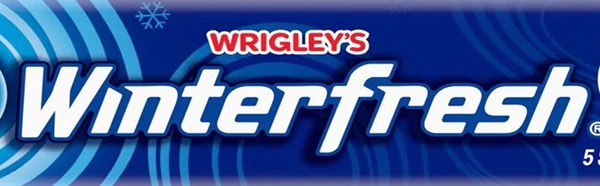Winterfresh Gum Logo