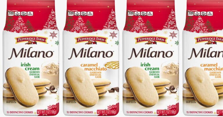 Milanos Cookies – A Crunchy Taste Of Childhood