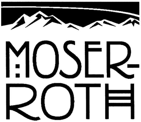 Moser Roth Chocolate Logo