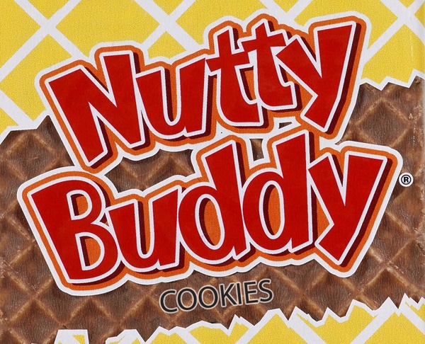 Nutty Buddy Logo