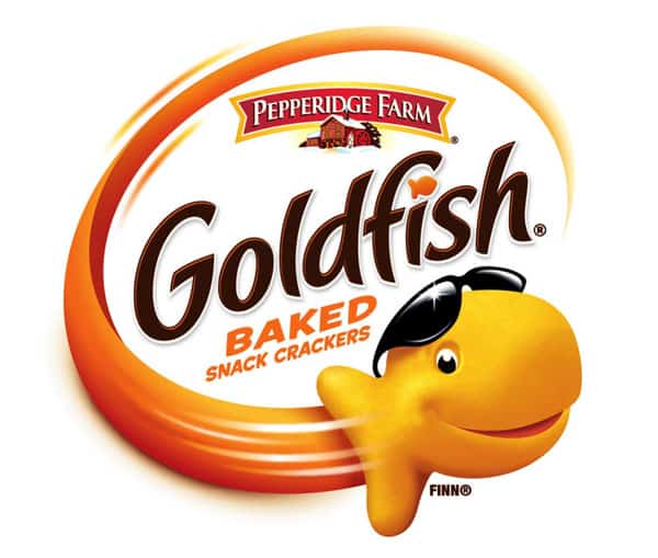 Old Bay Goldfish Logo
