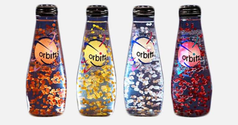 Orbitz Drink – Delicious & Entertaining Discontinued Beverage