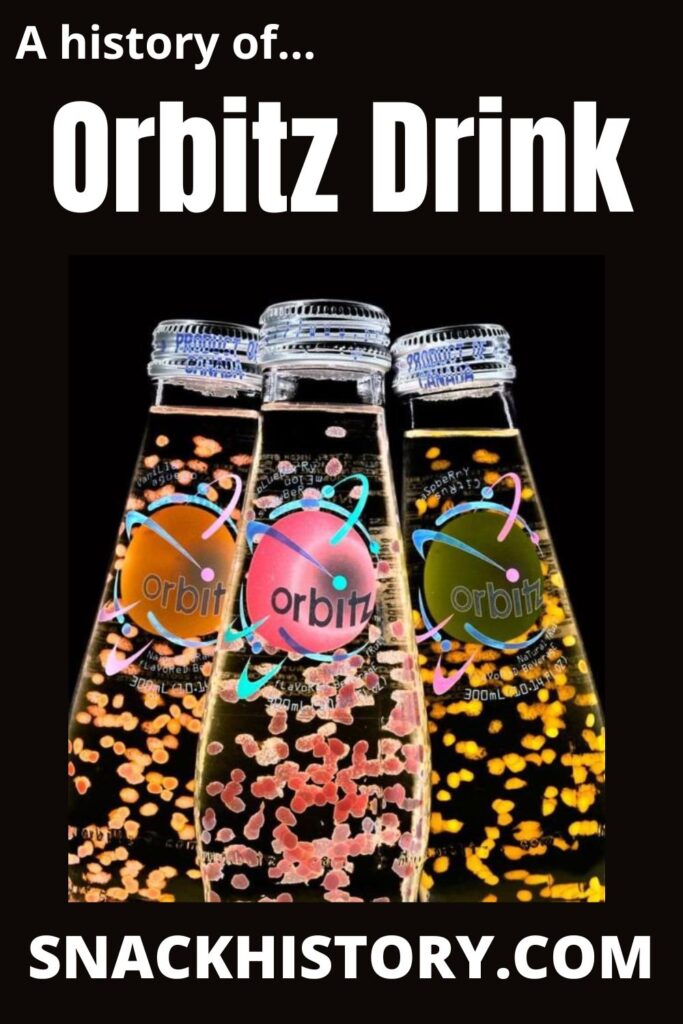 Orbitz Drink
