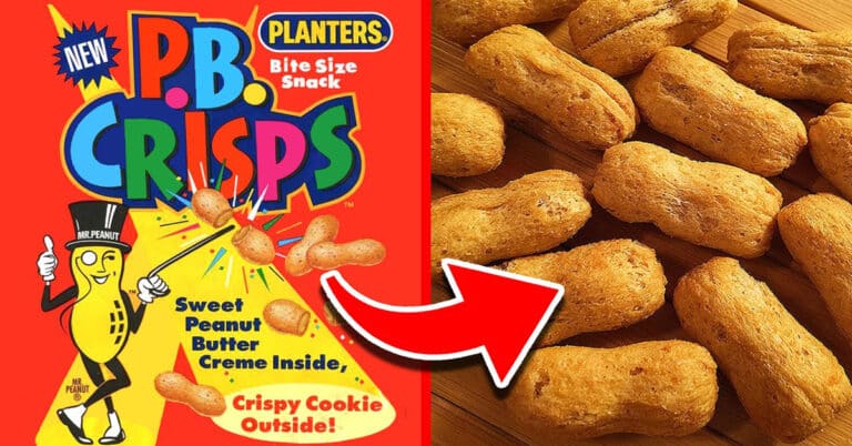PB Crisps – Crunchy & Creamy Story of Peanut Butter Snacks