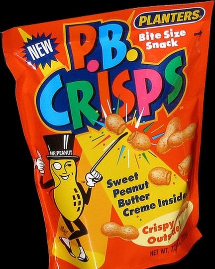PB Crisps